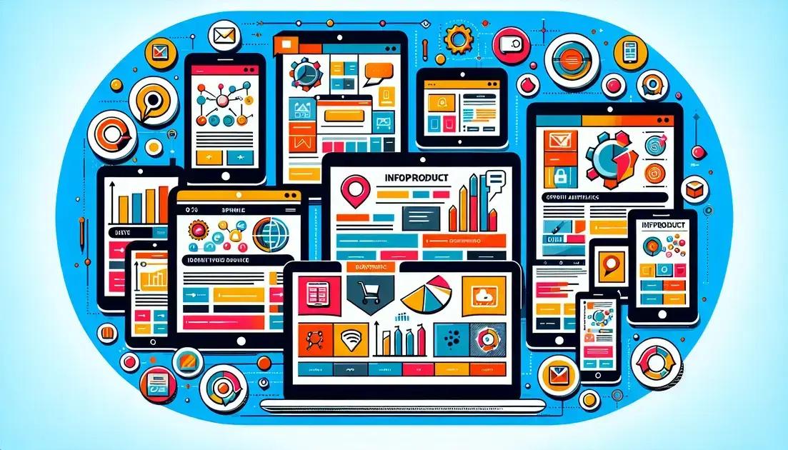 Plataformas de infoprodutos: comparativo das principais ferramentas