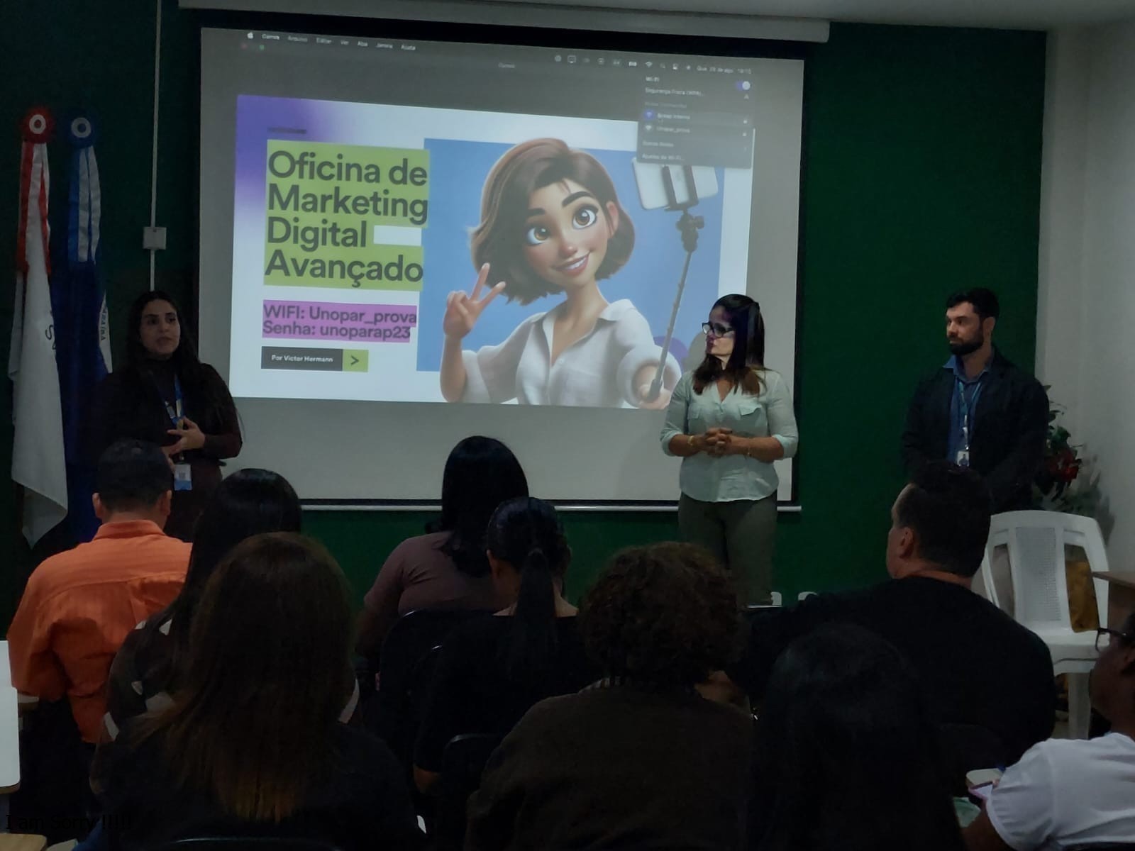 ACEAP promove curso de marketing digital com apoio do SEBRAE e SICOOB-Credimata!