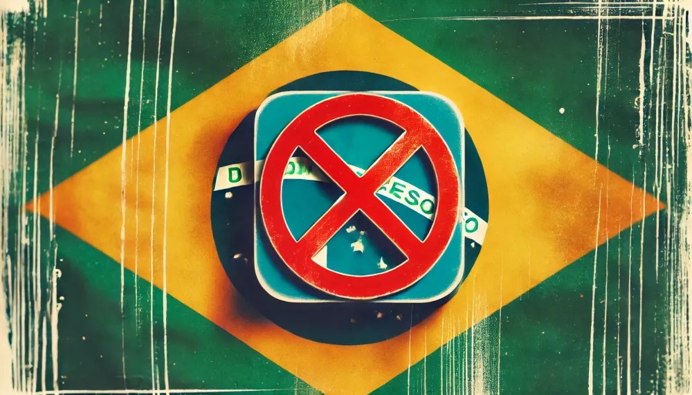 Suspensão do X no Brasil: impacte positivo no marketing?